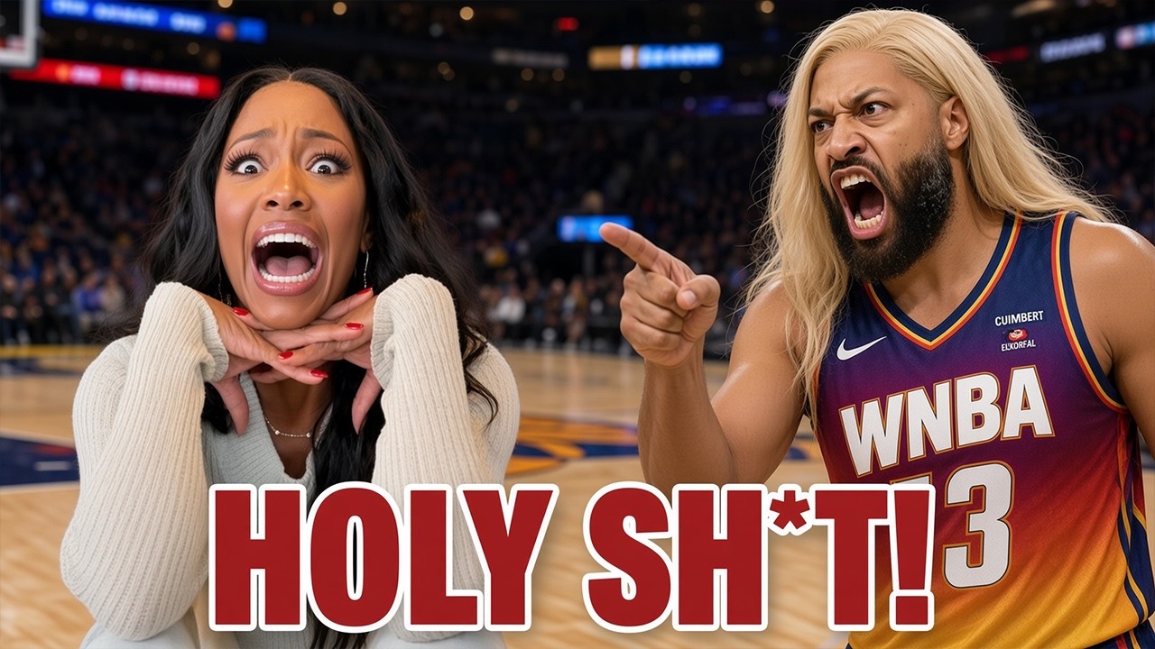 Trans WNBA prospect Royce White ANNIHILATES BIGOTED CNN for ATTACKING his WNBA Dreams!
