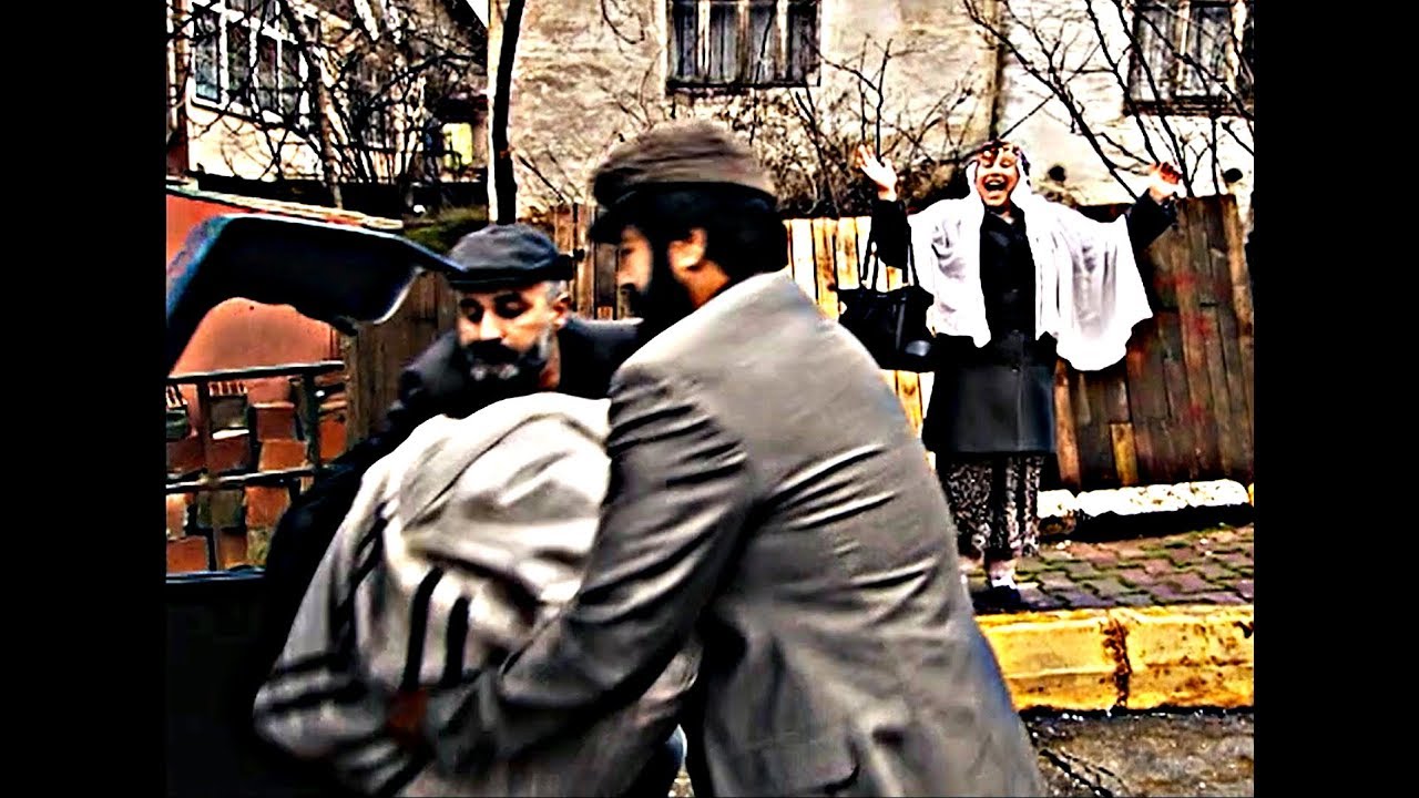Akasya Durağı - Aney Gen&ccedil; Sevgilisini Ka&ccedil;ırdı