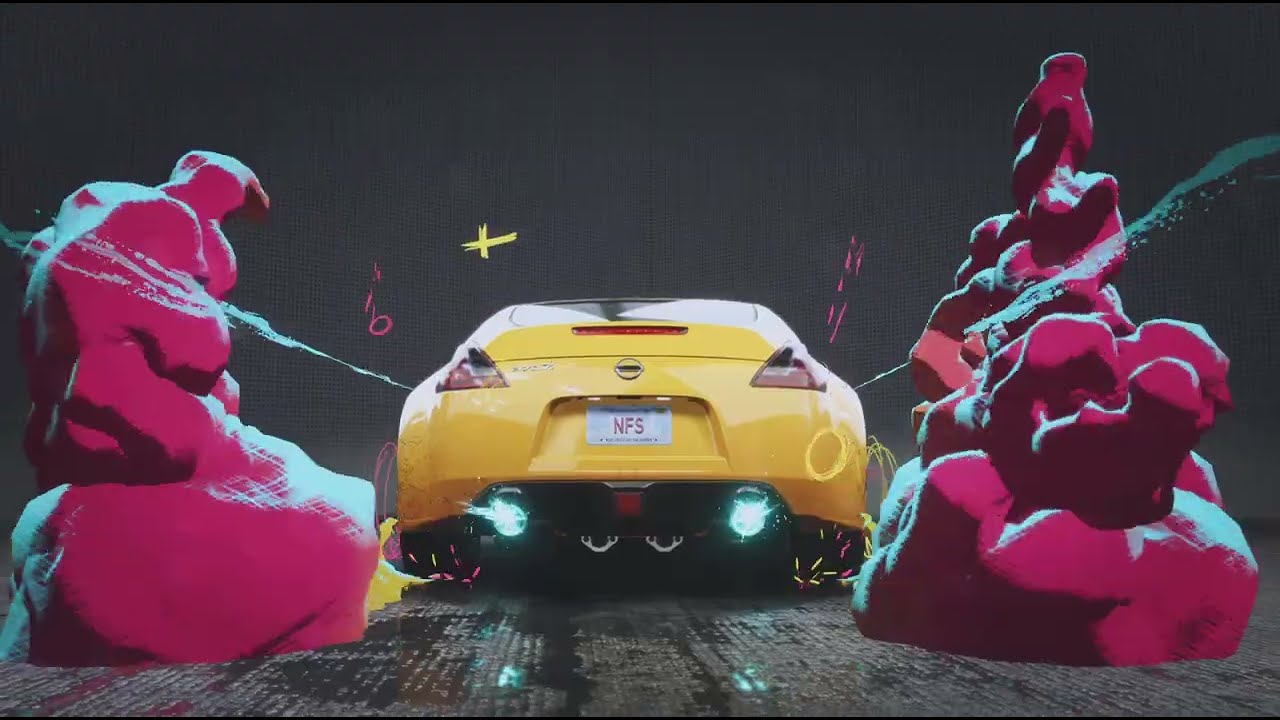 NFS training for the race part2