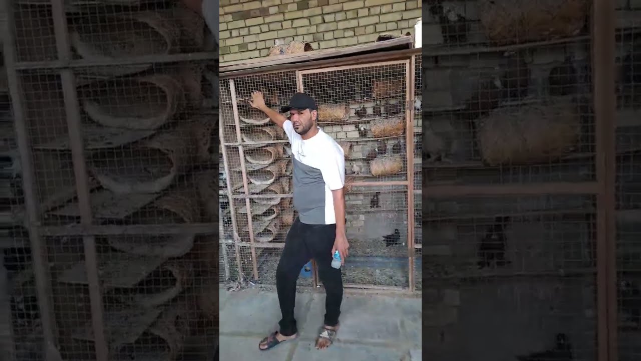 زيارة ميدانية لمدينة الصدر والكابتن علي الساعدي مشاهدة ممتعه