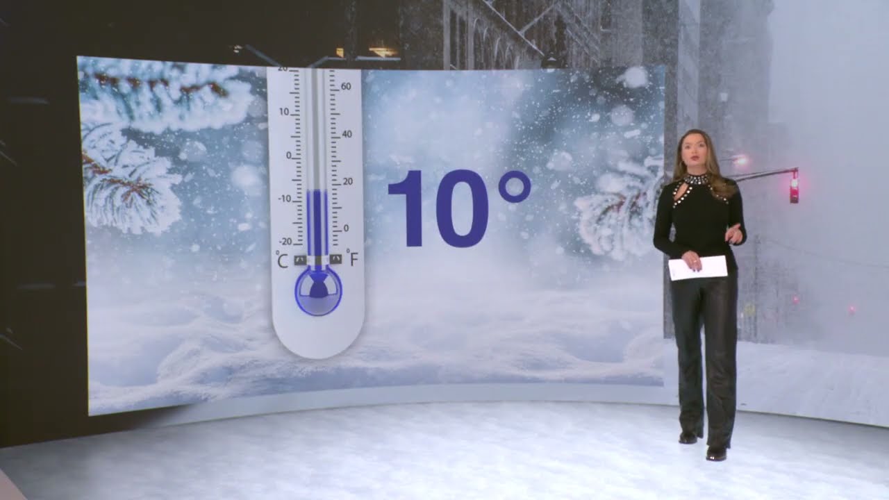 How to prepare for this weekend's snowstorm