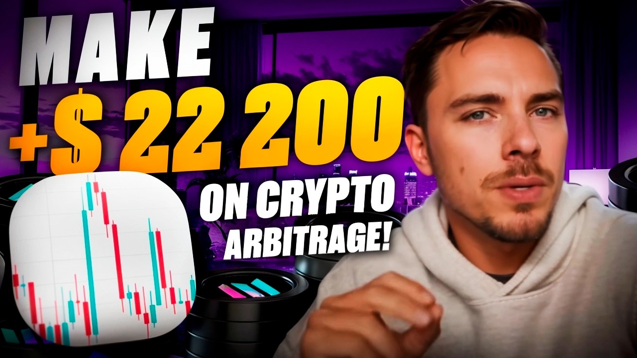 Crypto Arbitrage Trading: Master #USA Crypto Arbitrage Strategy, Solana Arbitrage & How This Works?