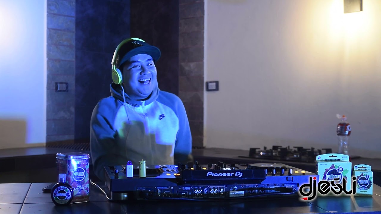 DJ ESLI SET GUARACHA