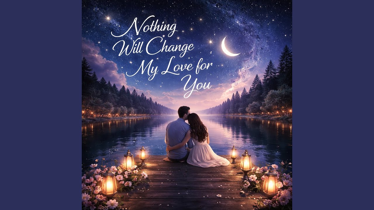 Nothing Will Change My Love for You