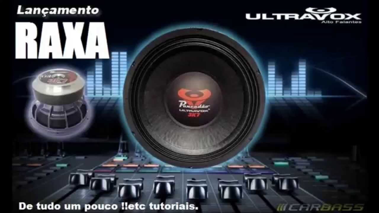 Musica Frequencia pancadão Ultravox.. Especial racha de som  +DOWNLOAD  ! ))Pancada seca((