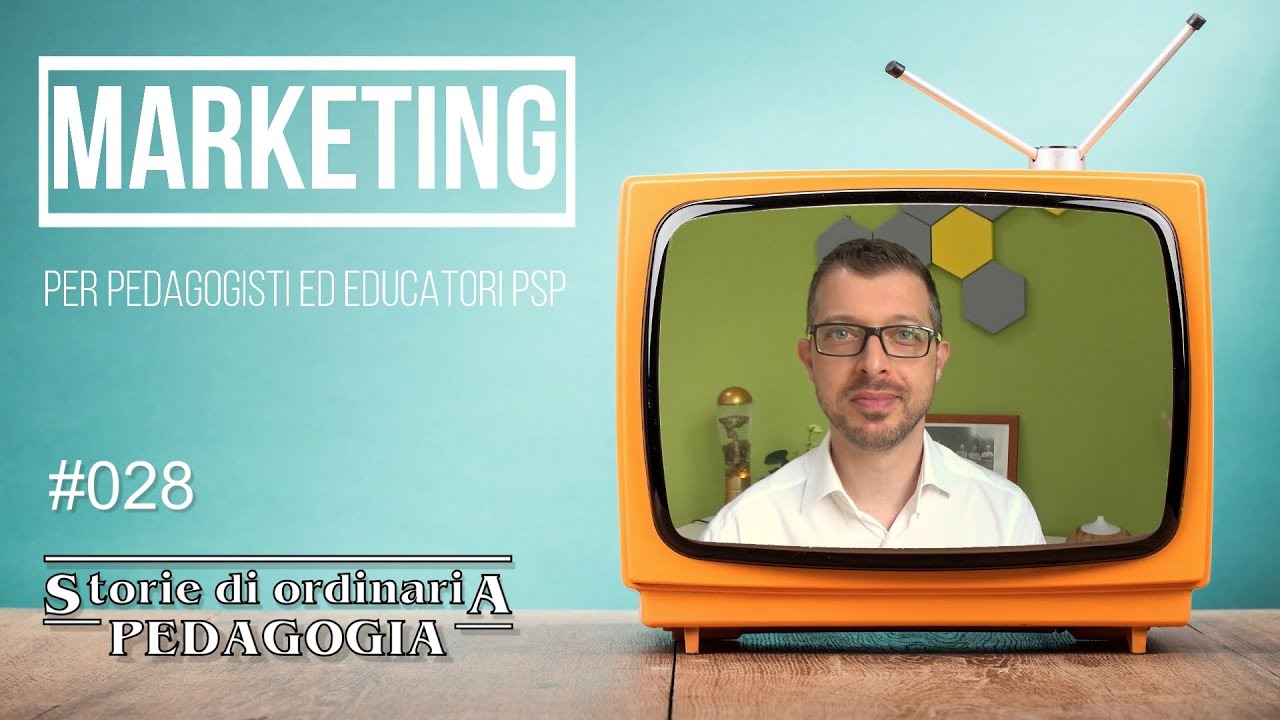 9 strategie di marketing | Storie di ordinaria pedagogia 