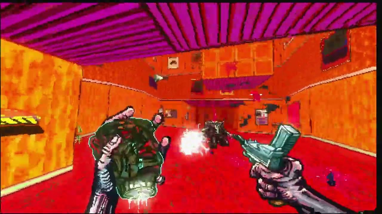 Getting cooked in Post Void