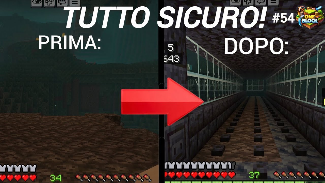 Ho reso il Nether sicuro al 100%