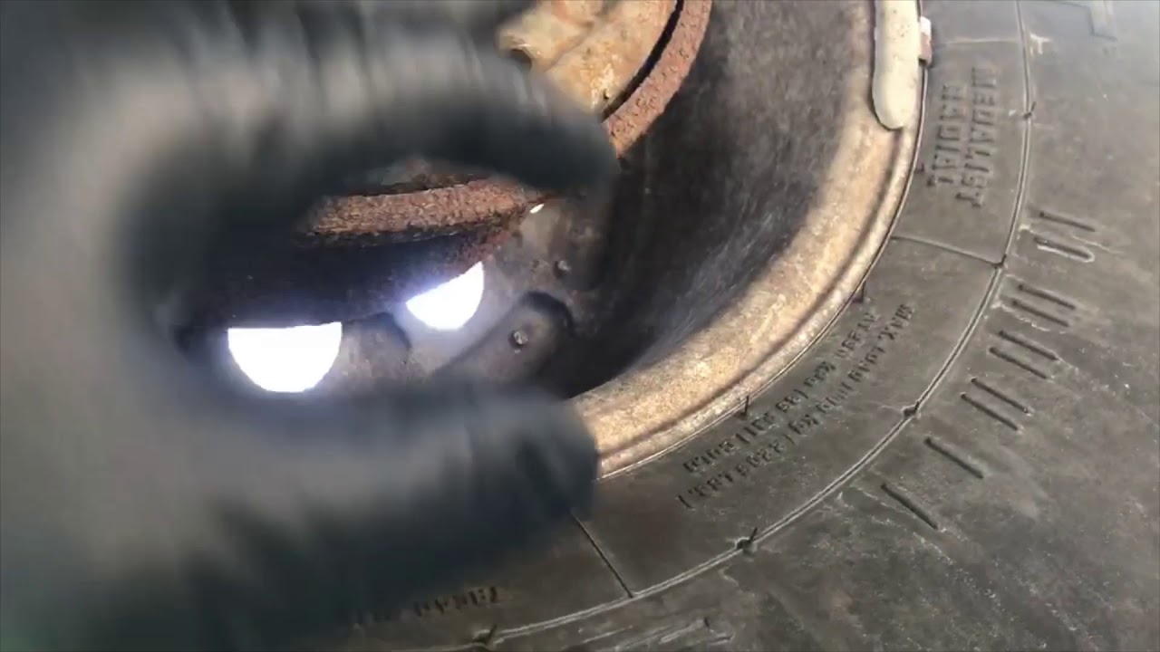 91 YJ Rear E-Brake Adjustment