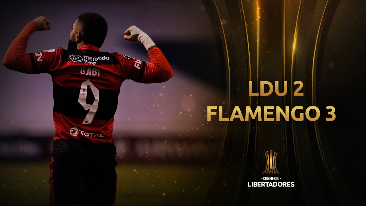 Melhores momentos | LDU 2 x 3 Flamengo | Libertadores 2021