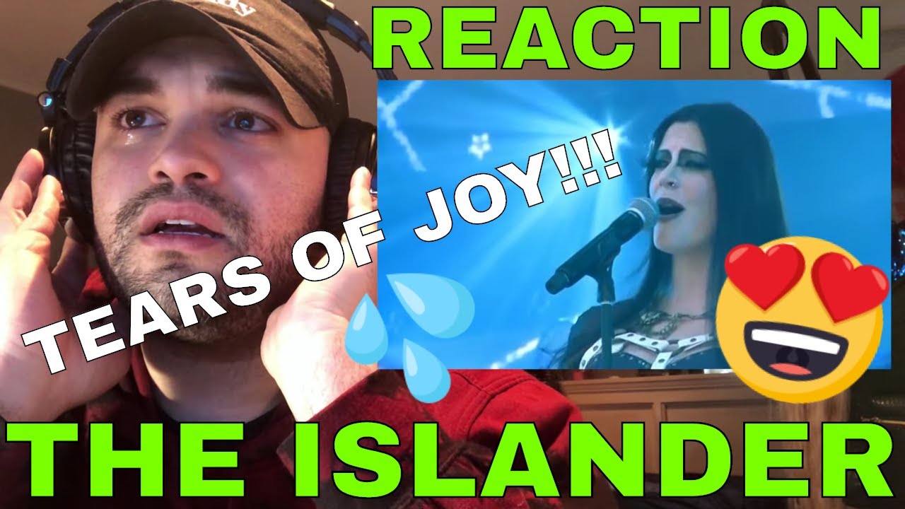 Nightwish   The Islander Live At Tampere REACTION!