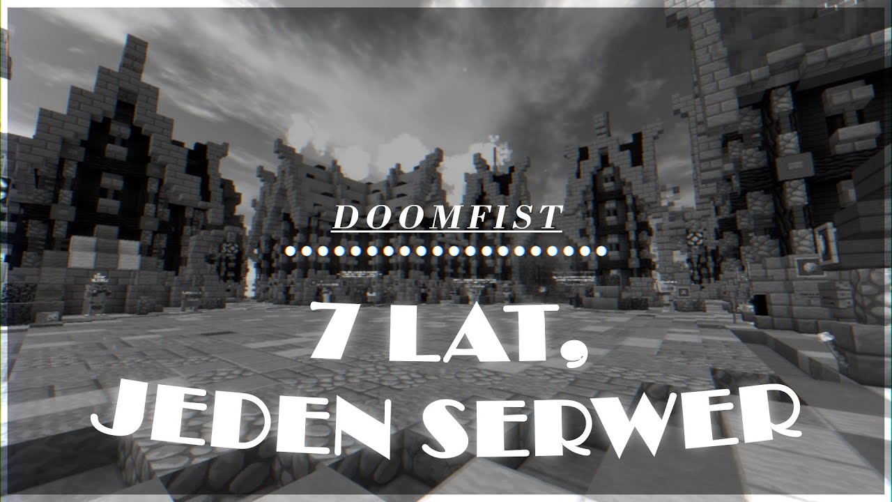 [MY-RPG.PL] 7 Lat, Jeden Serwer ft. Suno prod. DoomFist (Official Music Video)