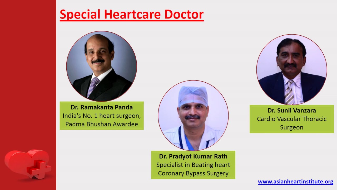 Asian Heart Hospital
