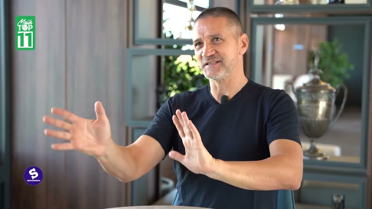 Mojih top 11 na Sportissimu: Zoran Bata Mirković