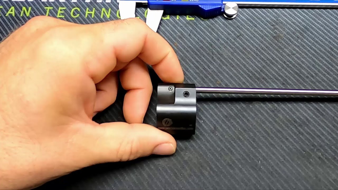 Review: PRI Adjustable Gas Block