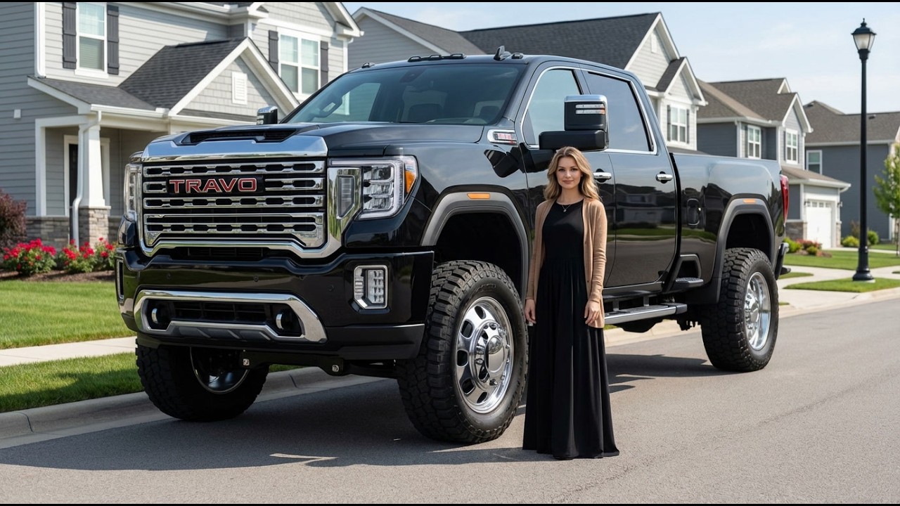 2026 Toyota Travo Pickup Officially Revealed | Is This Toyota’s Most Powerful Truck Yet?