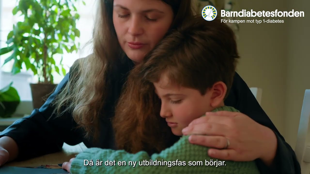 Ilyas lever med typ 1-diabetes