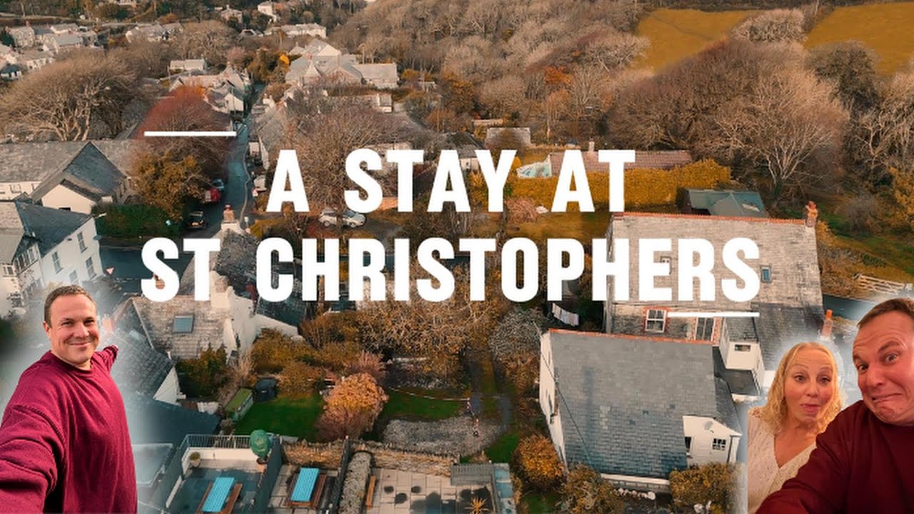 A Stay at St Christopher’s, Boscastle | Cornwall Cottage Getaway