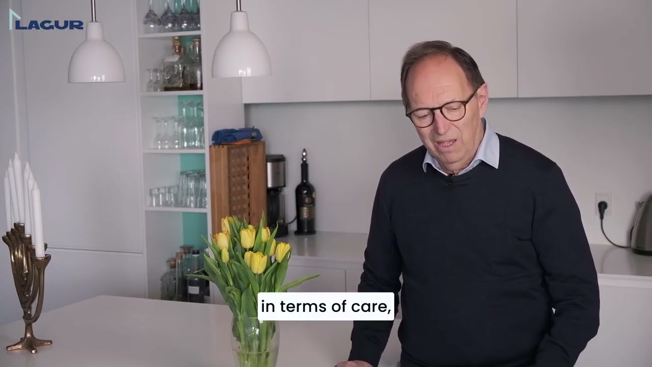 Lighthouse breaks down limescale with LAGUR – Part 1