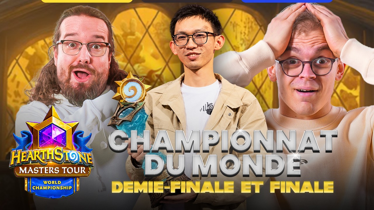 OTGxhh REMPORTE LES WORLDS ?! | Championnat du Monde - Finale