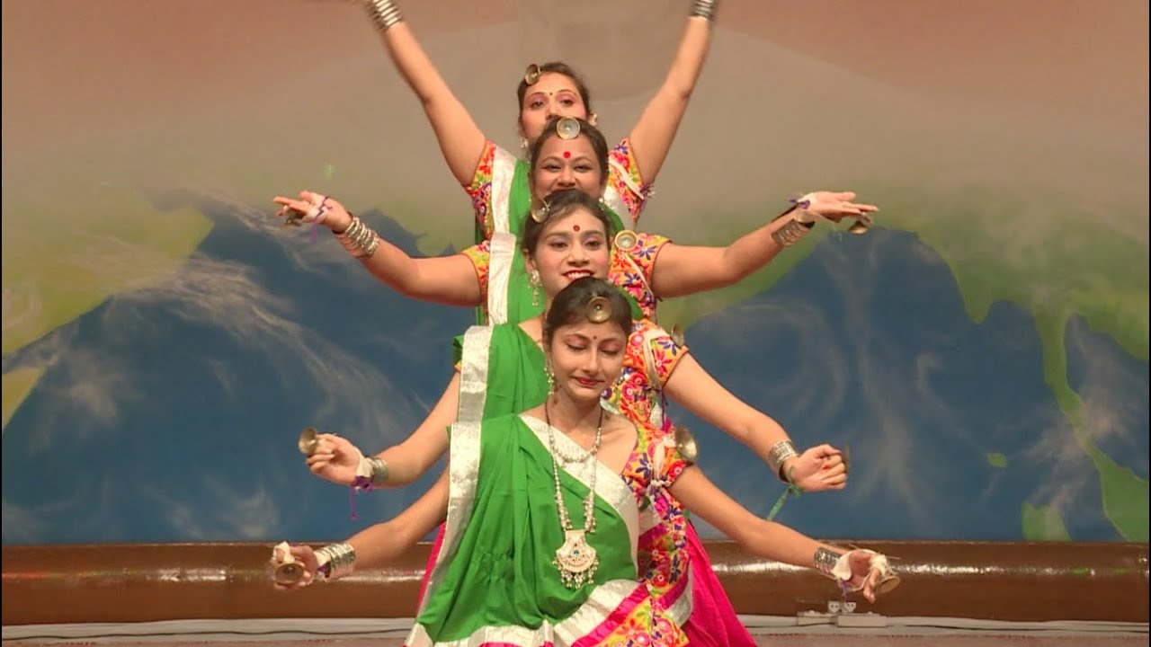 04. CULTURAL EVENING (Politician Service Wing) Gyan Sarovar 16-06-2018