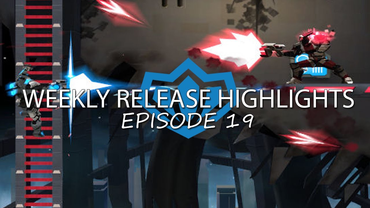 Desura Weekly Release Highlights - Episode 19