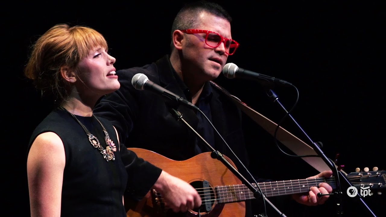 Actual Wolf and Haley Bonar - Oh Baby You Can't Leave Me