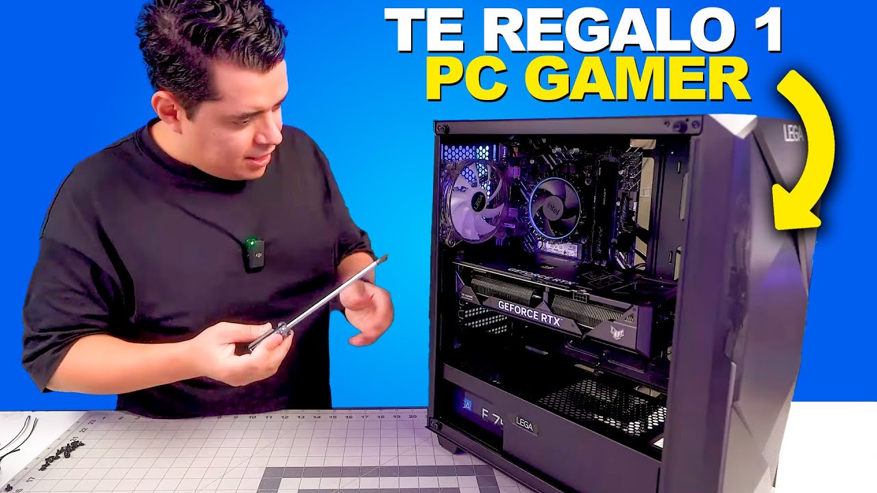 Armando 1 PC de las 10 QUE SE VAN Entre todos MIS SEGUIDORES
