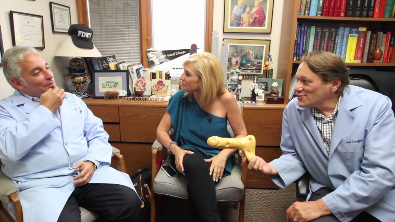 The Truth About Penis Size With Two Doctors & Me