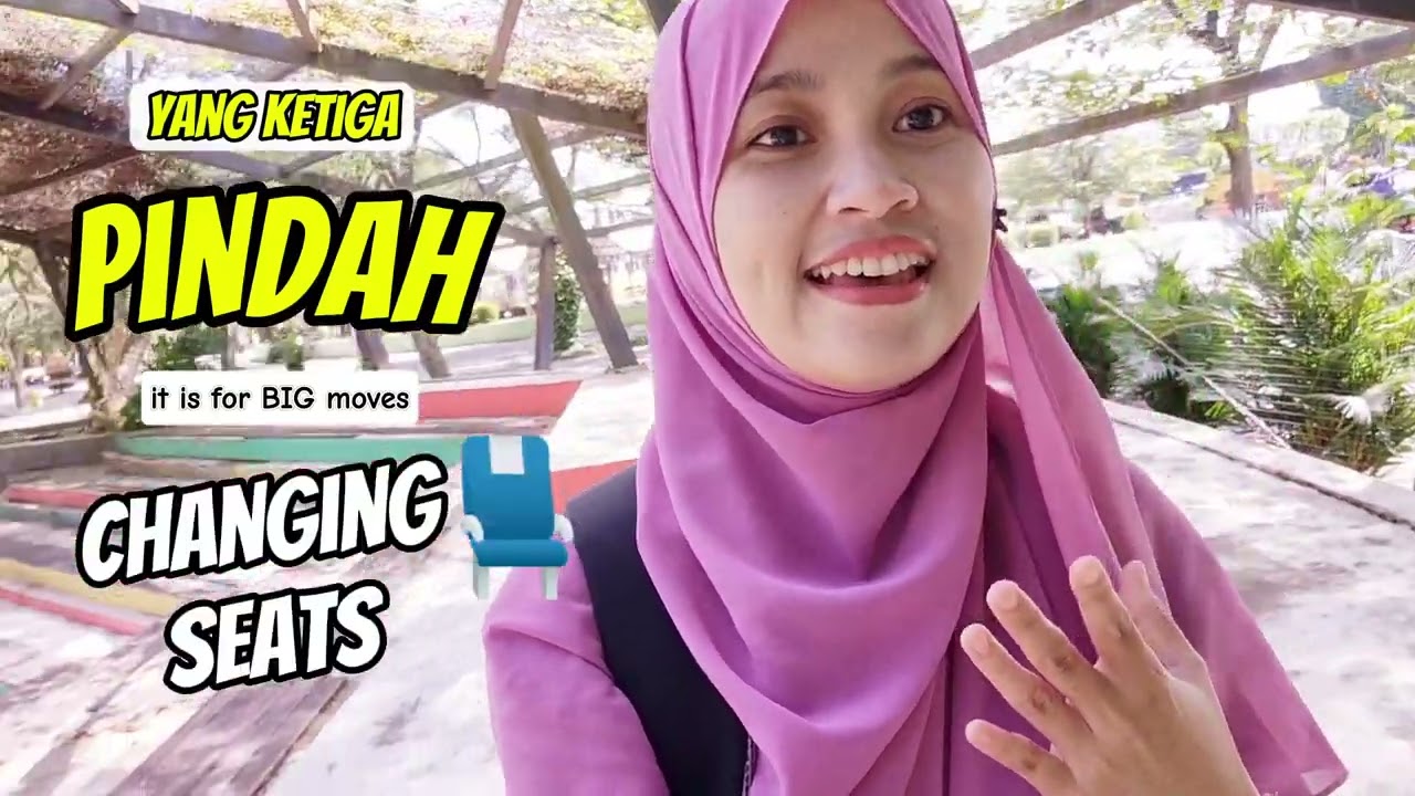 LEARN INDONESIAN: STOP SAYING PINDAH FOR EVERY MOVE!