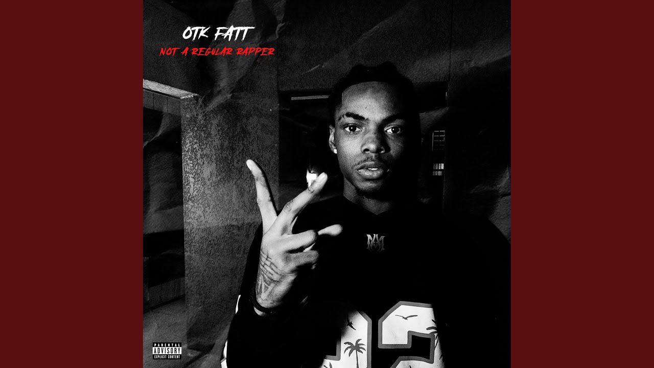 NOT A REGULAR RAPPER