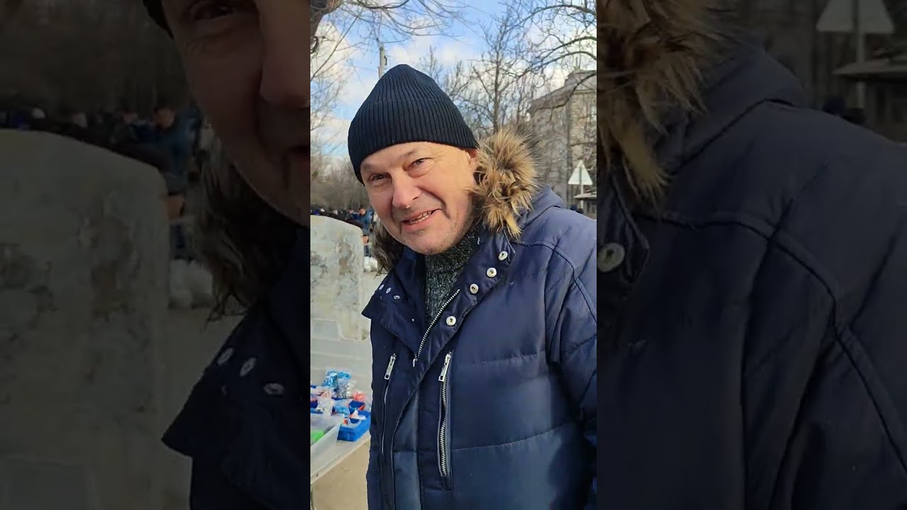 Ярмарка голубей Луганск 7.03.2026г.