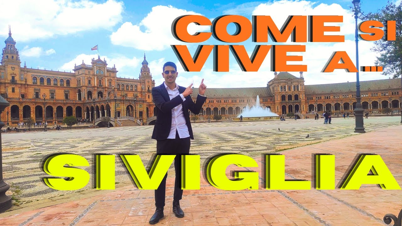 Come si vive a SIVIGLIA 🇪🇸 Ep. 2