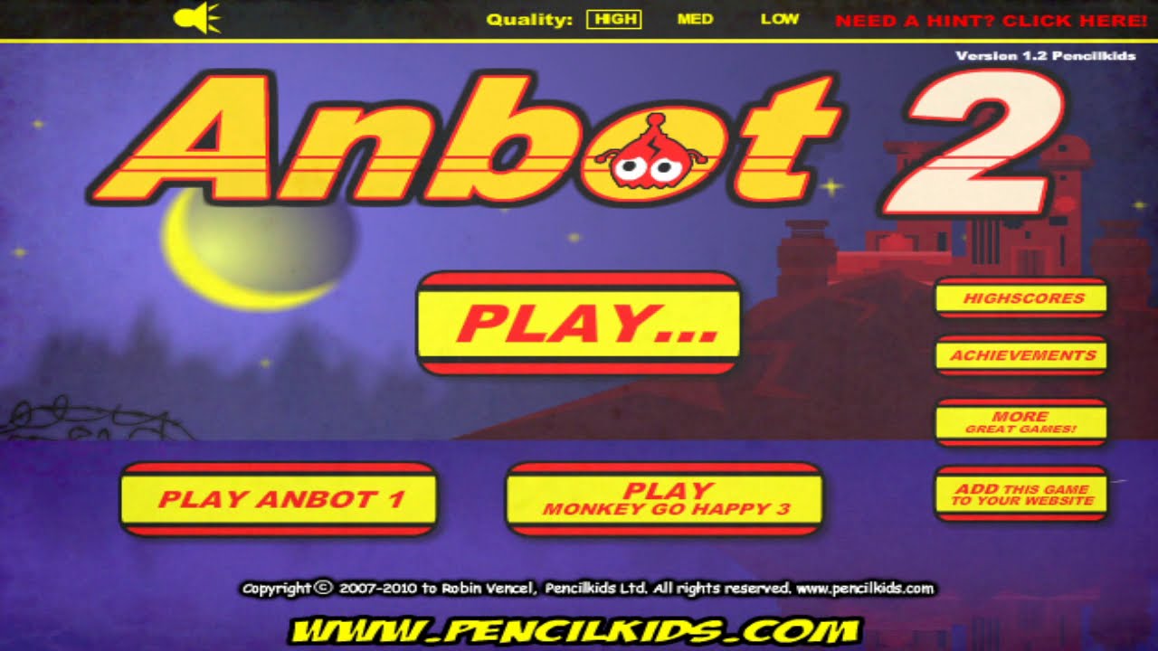 Anbot 2 - [Full Walkthrough]