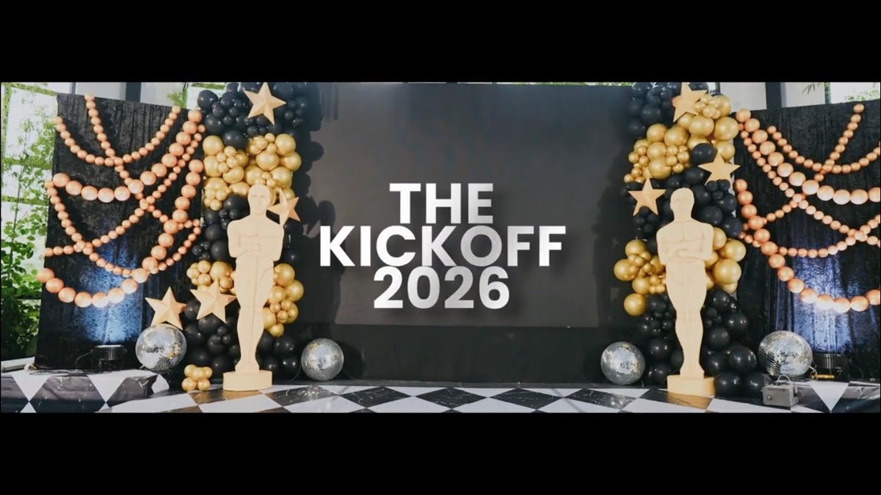 #TheKickOff2026