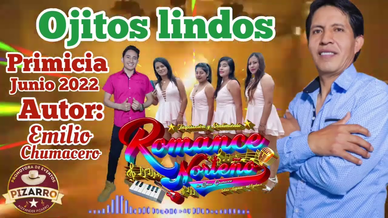 OJITOS LINDOS: ROMANCE NORTE&Ntilde;O