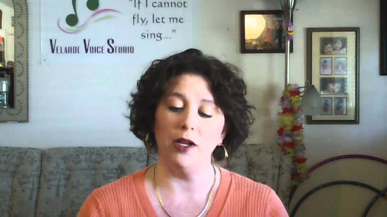L'abbandono Italian text spoken for singing diction