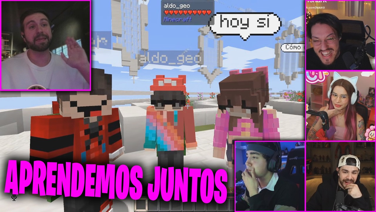 VEGETTA RECLUTA a sus 3XCLAV0S para su MANSIÓN 😁😅