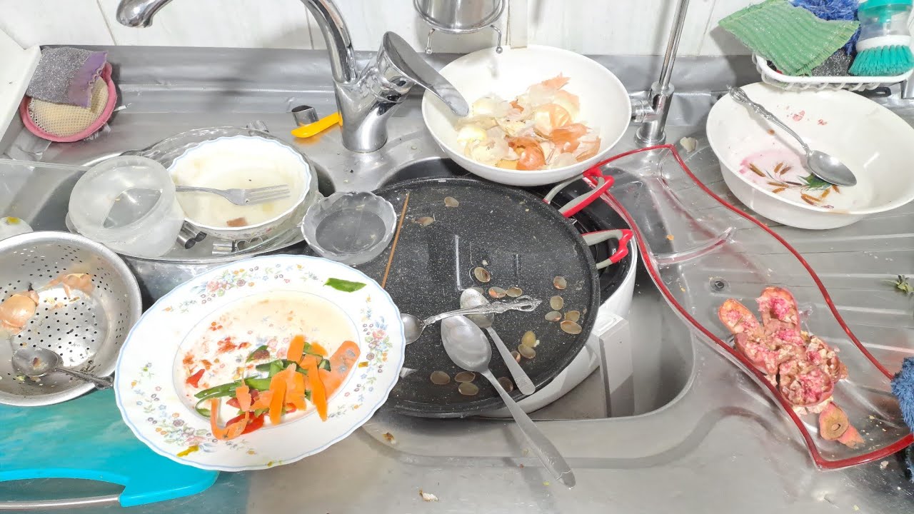 Satisfying Scrubbing Sounds ASMR | Anxiety Relief#asmr 