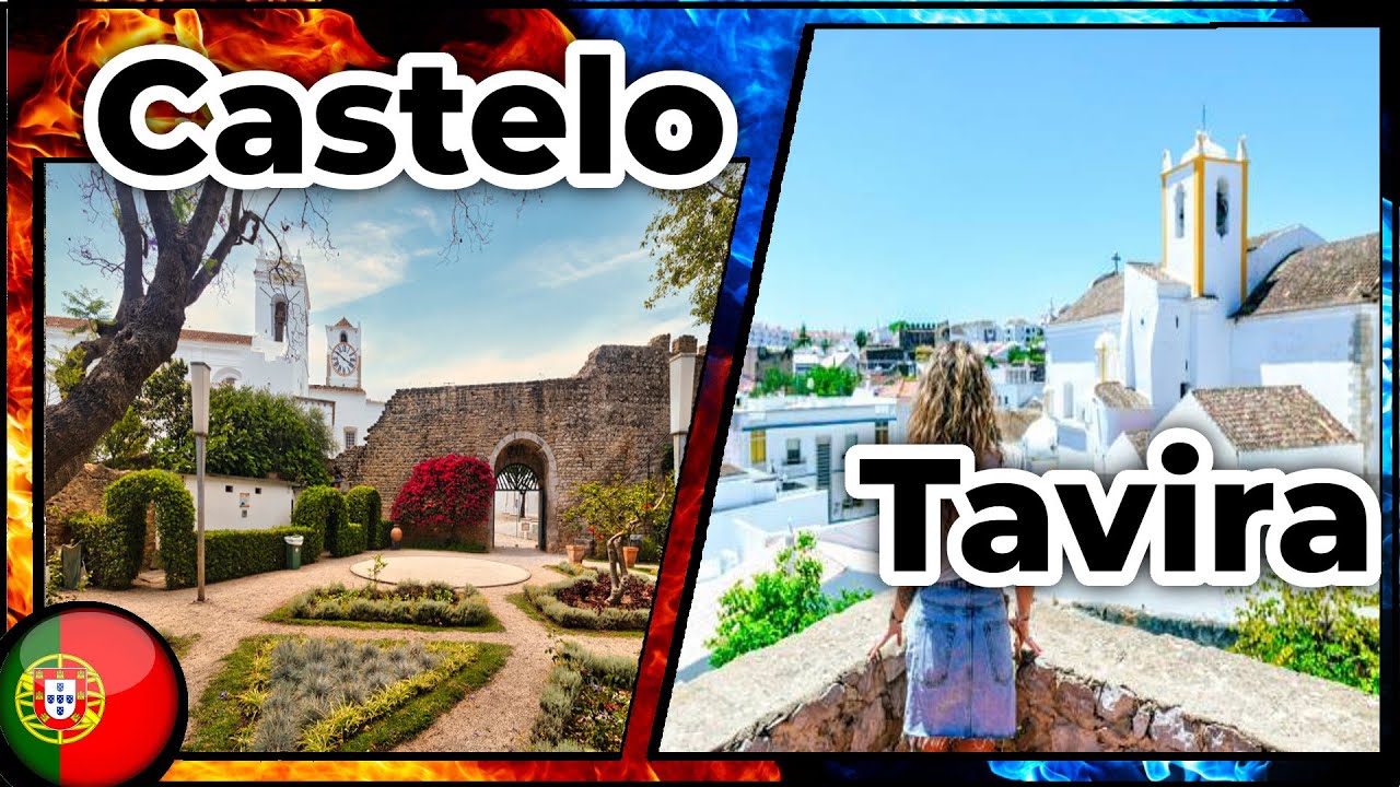 🏰 Castelo de Tavira 🇵🇹 | EP 42