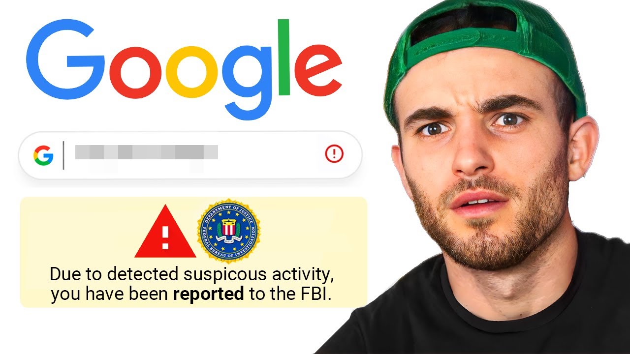 Things You Should NEVER Google