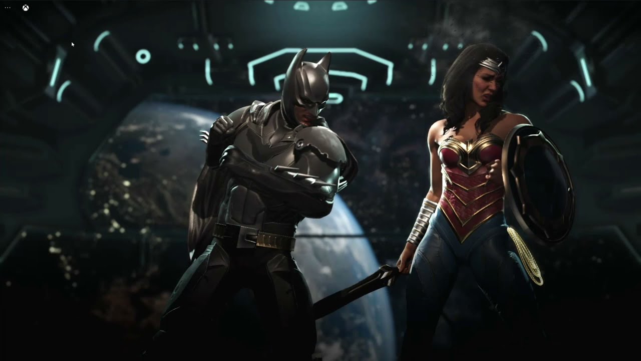 XCLOUD BETA PC  | GAMEPASS ULTIMATE  INJUSTICE 2  60fps Low Latency