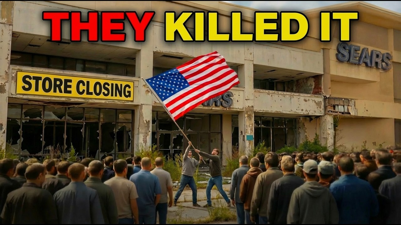 Why They Really Died: 10 American Stores We Lost Forever