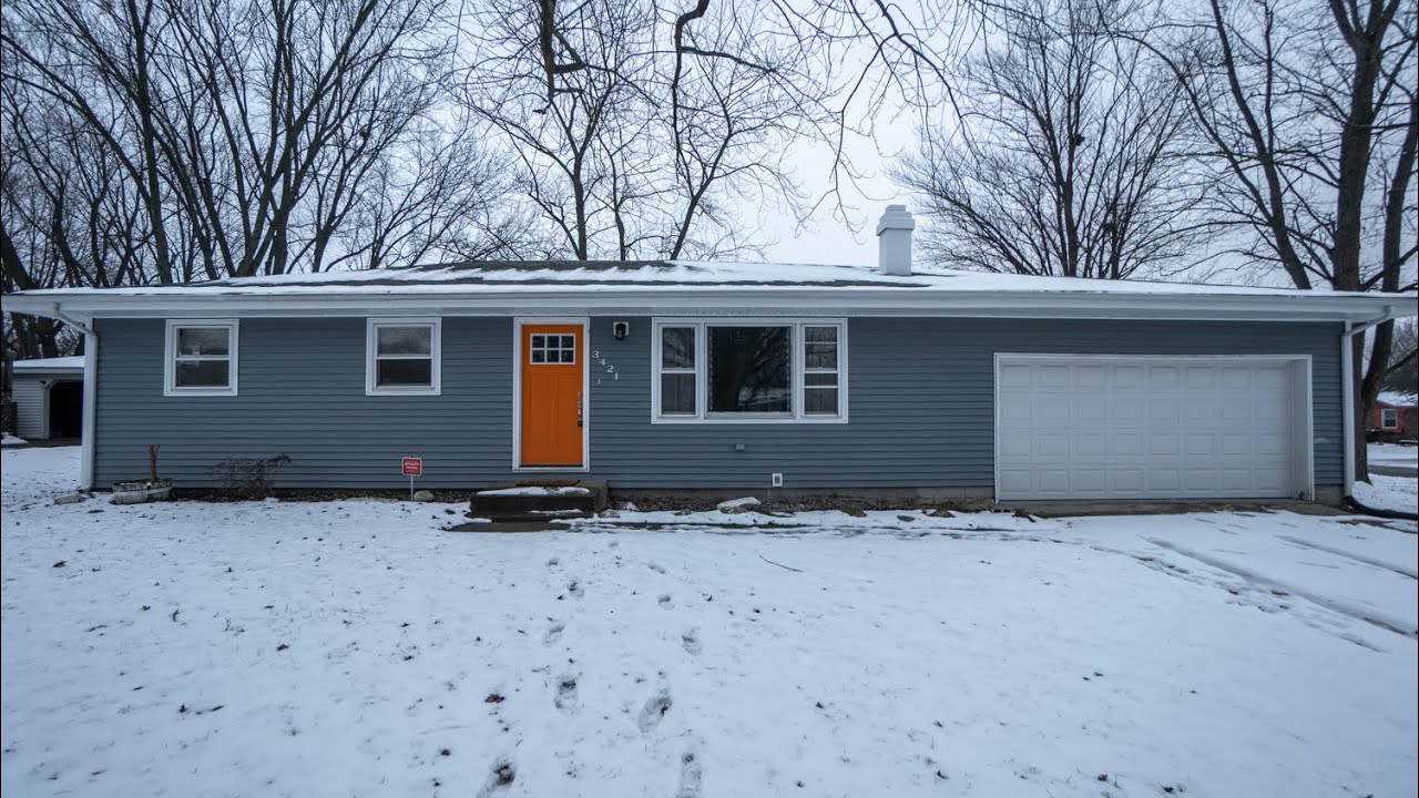 3421 West 77th Place, Merrillville, IN 46410