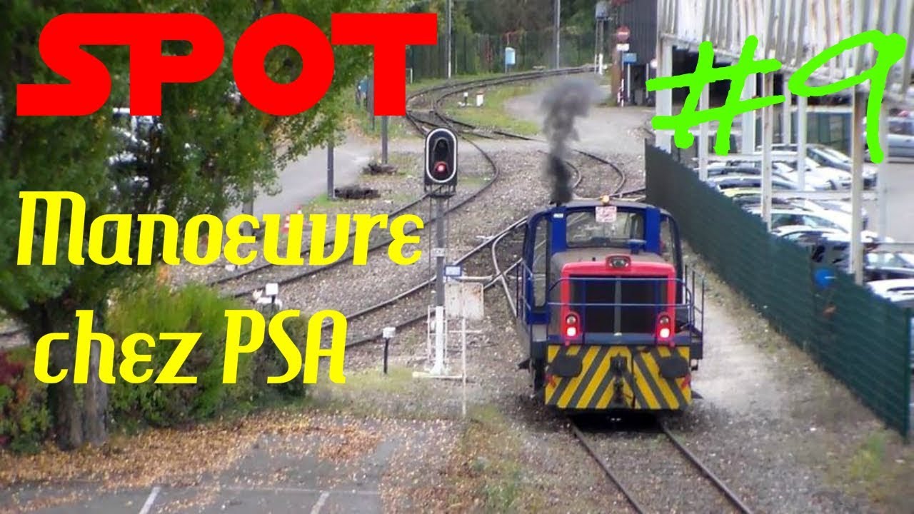 [SPOT] Manoeuvre chez PEUGEOT (25)