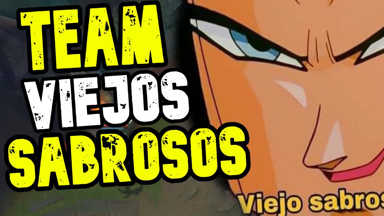 TODOS VIEJOS SABROSOS ! OTRA MALA IDEA...