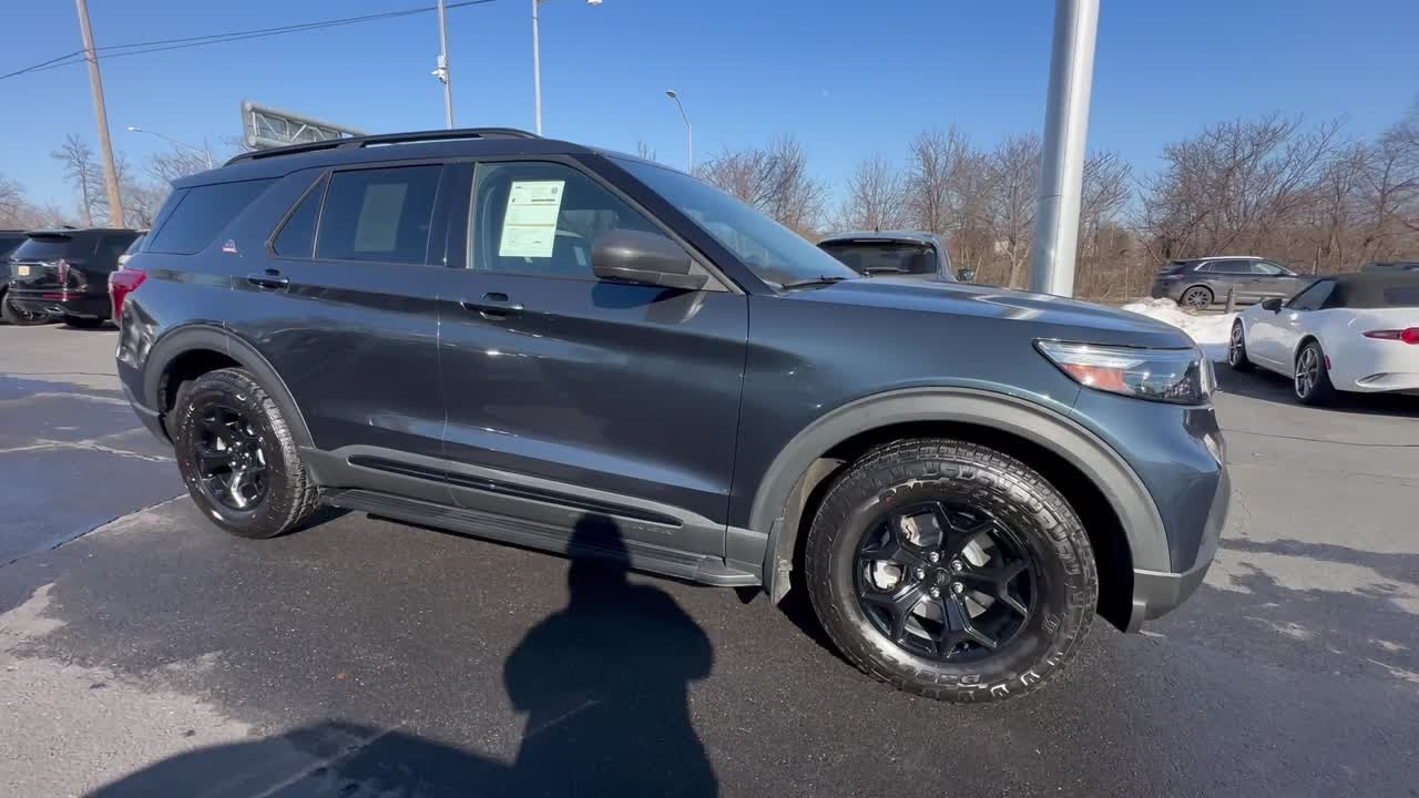 2022 Ford Explorer Timberline NY Staten Island, Jersey City, Bayonne, Woodbridge, Old Bridge