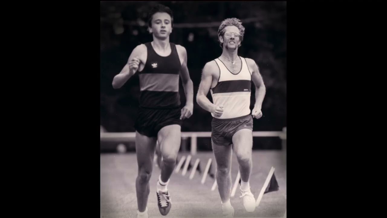 1985 Taranaki Athletics Championships  - Inglewood and New Plymouth