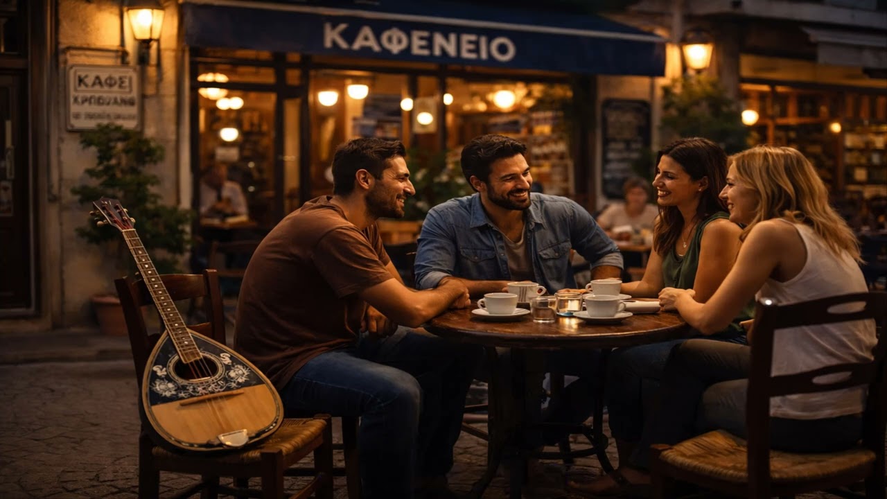 Υπάρχουν φίλοι