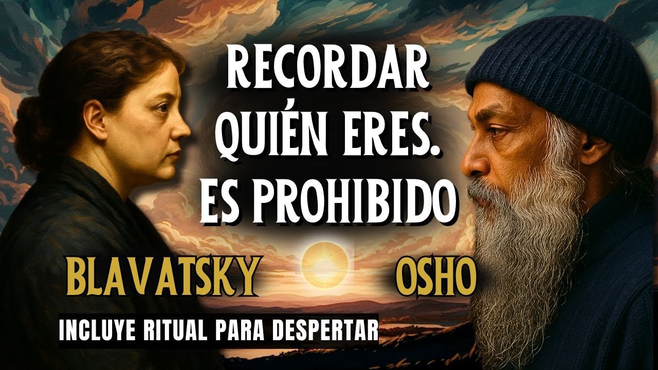 Este Conocimiento Fue Ocultado para que No Recordaras Quién Eres